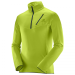 SALOMON &scaron;varkas Discovery HZ fluo žalia