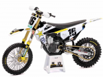 NEW RAY modelis 1:12 MX FC 450 Zach Osborne #16