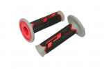 PROGRIP rankenos 0788 raudona/juoda/pilka