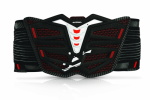 ACERBIS diržas Motobrand JR 2.0 juoda/balta