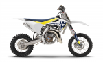 HUSQVARNA plastikiniai &scaron;oniniai priekiniai žibintai (k./d.) TC 65 '18