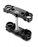 HUSQVARNA vairo tiltelio komplektas Gamyklinis trigubas spaustukas MX 125-450 '15-'22