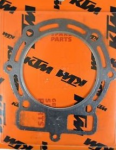 KTM galvos tarpiklis