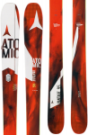 ATOMIC kalnų slidės su tvirtinimais Vantage 95 C 170 su FFG 12 raudona/balta '16