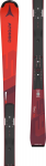 ATOMIC slidės Redster FIS S9 152 raudonos be tvirtinimų