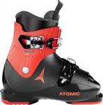 ATOMIC batai Hawx Kids 2 juoda/raudona