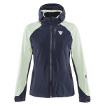 DAINESE striukė HP2L2.1 Lady mėlyna/žalia