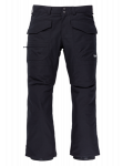 BURTON kelnės Southside Slim tikrai juoda