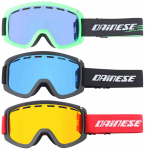 DAINESE Frequency Ionized akinių stiklas