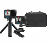 GoPro laikiklių rinkinys su krep&scaron;iu Travel Kit 2.0
