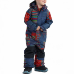 BURTON kombinezons MS Gore Striker blue/multi