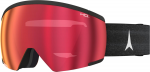 ATOMIC brilles Redster WC M HD black w/red HD C2-3 /XLens yellow/blue HD C1-2/blue HD C1-2/clear