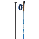 SALOMON S/Max Carbon Click blue/black distanču slēpo&scaron;anas nūjas