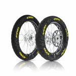 ACERBIS pārvalki riepām pr/aizm "21-"18/"19 X-Tire Cover 2.0