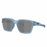 OAKLEY saulesbrilles Briza matt transp stonewash w/prizm black iridium