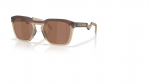 OAKLEY saulesbrilles HSTN SQ matt rootbeer w/prizm tungsten