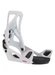 BURTON WMS Step On pink outline bindings