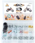 Screw kit KTM 2T 50/65 '02-'27