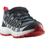 SALOMON batai XA Pro V8 K &scaron;viesiai žalia/rožinė