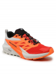 SALOMON batai Sense Ride 5 pilka/oranžinė/raudona