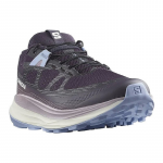 SALOMON batai Ultra Glide 2 W violetinė/&scaron;viesiai mėlyna/balta