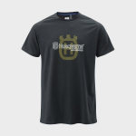 HUSQVARNA mar&scaron;kinėliai Origin Tee juodi