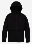 BURTON &scaron;varkas Kids Crown WPF FZ Fleece juoda