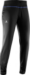 SALOMON kelnės Elevate Warm W juodos spalvos