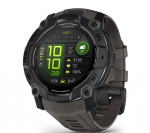 GARMIN laikrodis Instinct 3 Amoled 50mm black/charcoal