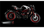 MV AGUSTA motociklas Dragster 800RR Lewis Hamilton EAS ABS '16