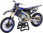 NEW RAY modelis 1:12 MX YZ450F Dylan Ferrandis #14
