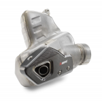 HUSQVARNA i&scaron;metimo sistema Akrapovič Slip On Line Vit/SVR 125/401 '24