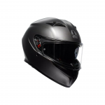AGV &scaron;almas K3 matinė mėnulio pilka