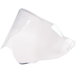 AGV stiklas Dual Clear AS/AF +2