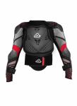 ACERBIS apsauginis &scaron;arvas Scudo JR 2.0 juoda/pilka