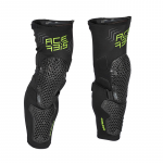 ACERBIS MTB kelių apsaugos Korry juoda/geltona