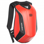 DAINESE krep&scaron;ys nugaros D Mach Hard flu raudona/juoda