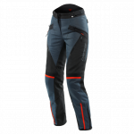 DAINESE kelnės Tempest 3 Lady juoda/pilka/raudona