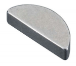HUSQVARNA spyruoklė pusmėnulio formos magnetui DIN6888 3x5x13