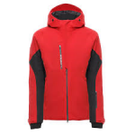 DAINESE striukė Etra Aerosense dry core ready raudona/juoda