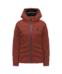 DAINESE striukė W Ski Down S cinamoninė
