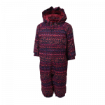 COLOR KIDS žieminis kombinezonas Rimah rožinė/raudona