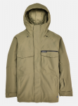 BURTON striukė Covert 2.0 tamsiai žalia