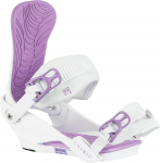 NITRO tvirtinimai W Cosmic lavander white S/M