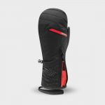 RACER pir&scaron;tinės Kids M Winter 3 Mitt juoda/raudona