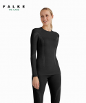 FALKE termo mar&scaron;kinėliai LS Women WT Reg black