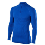 FALKE termo mar&scaron;kinėliai LS Zip MW bright blue