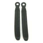 NITRO dirželis Micro Drive Ankle 12mm 200x24mm armuotas