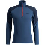 SWIX distanču slēpo&scaron;anas jaka Infinity Light Half Zip dark blue