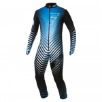 ENERGIAPURA JR Active Racing black/blue kostīms